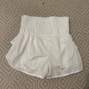 Free People Way Home Shorts
